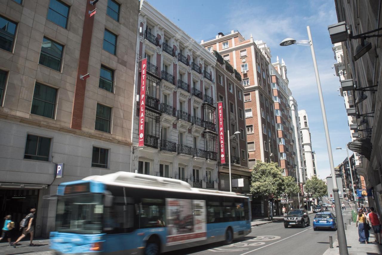 Petit Palace Plaza Espana 4*