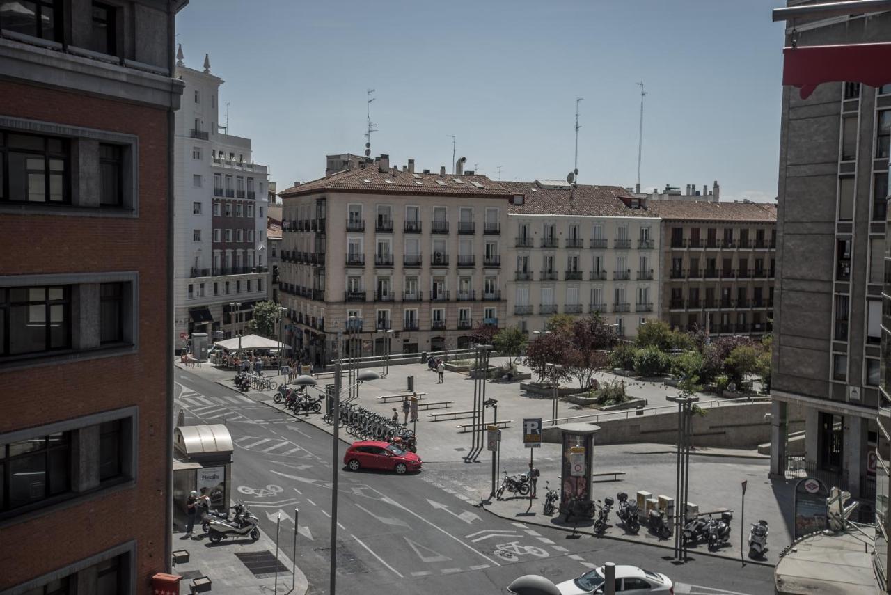 Petit Palace Plaza Espana Madri