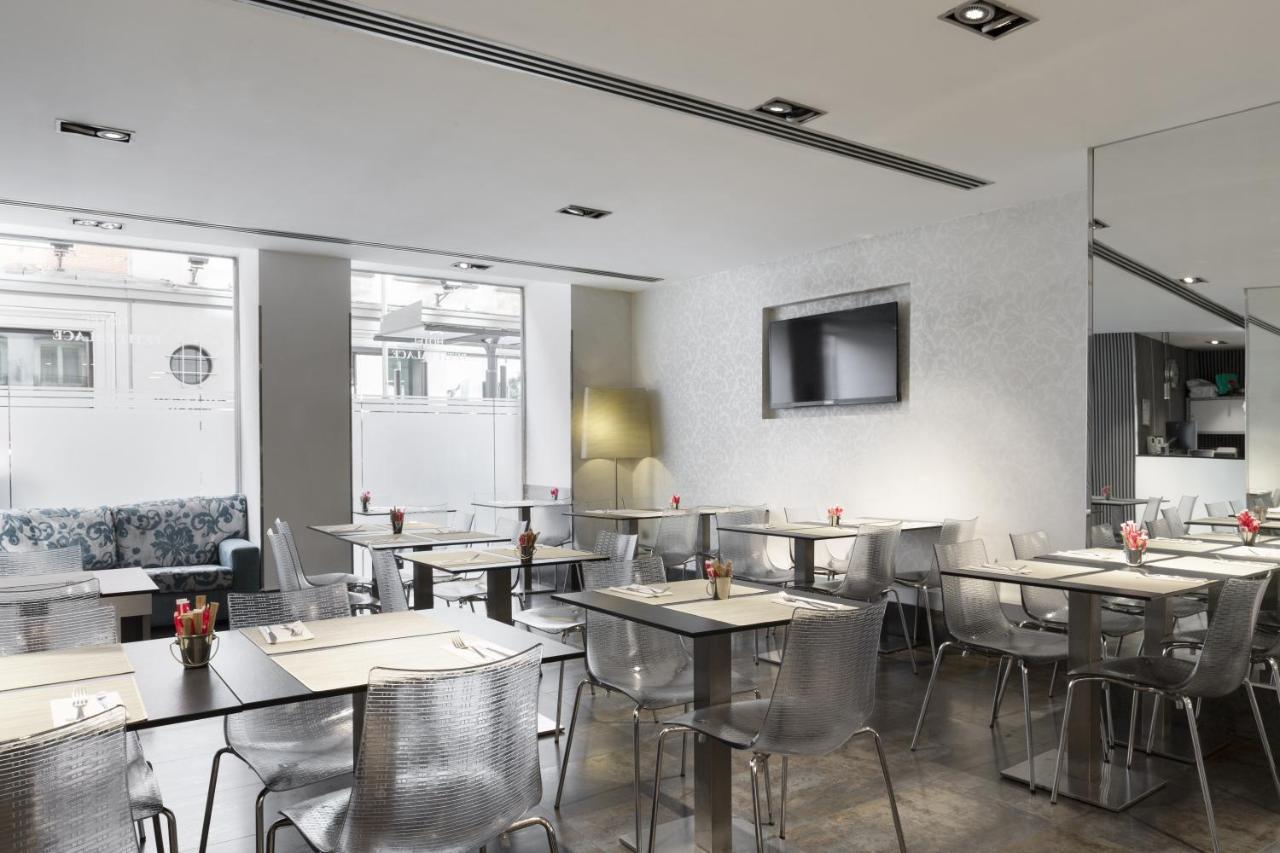 Hotel Petit Palace Plaza Espana Madri