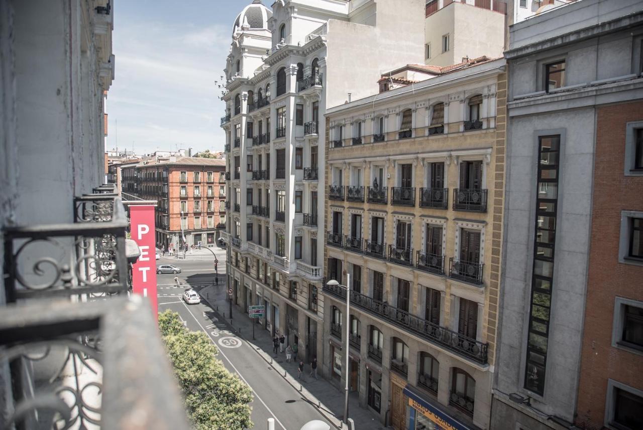 Petit Palace Plaza Espana Madri