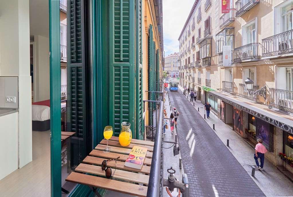 Apartment Blume Cruz Madrid