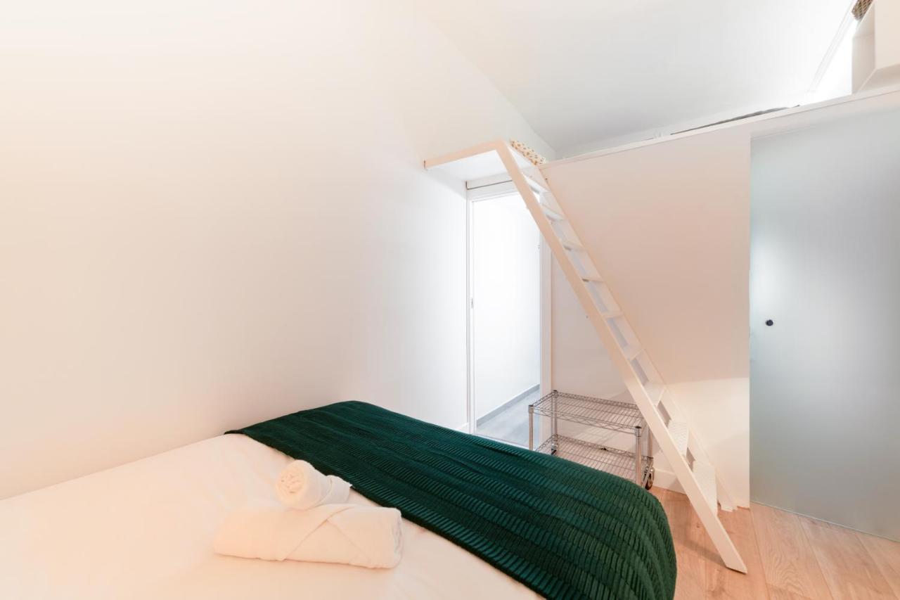 Apartment Cozy And Comfortable - 1bd 1bth- Malasana Madrid