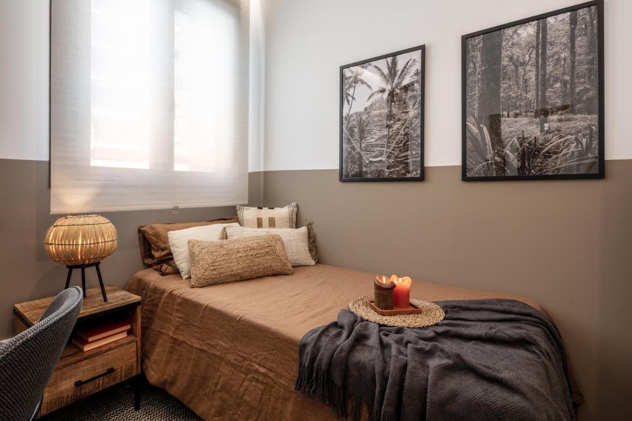 Apartment Havu- 2 Bedroom In Trafalgar Madrid
