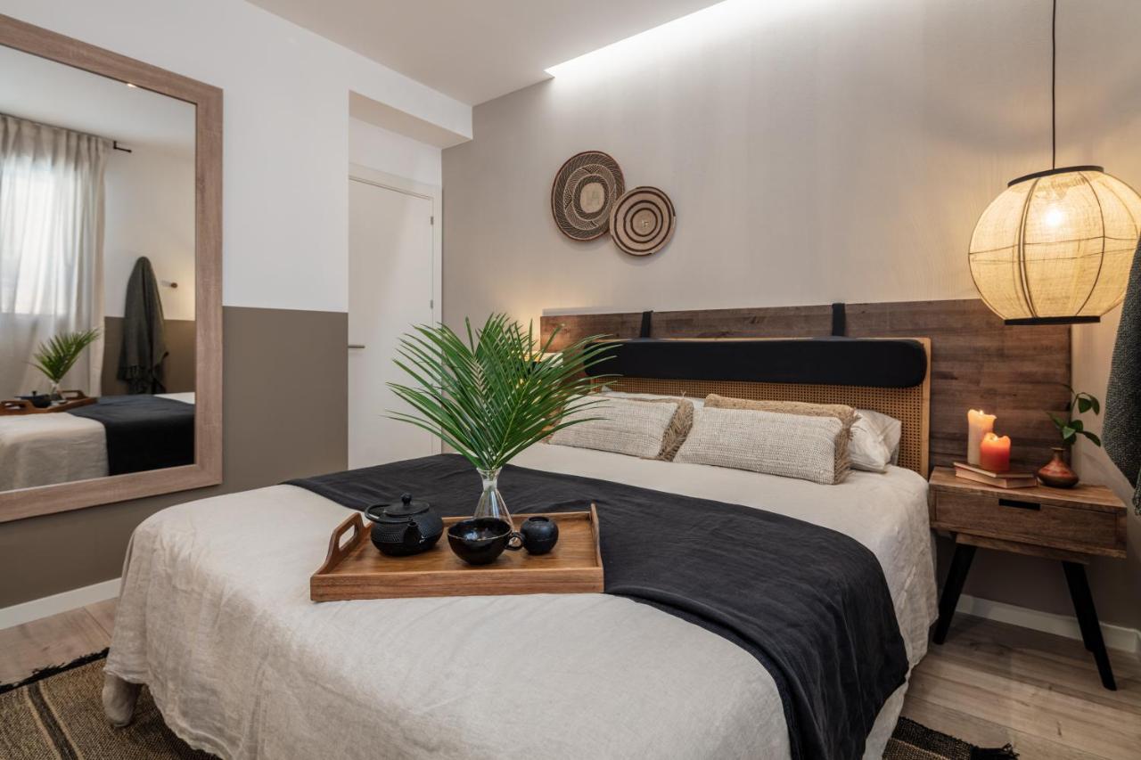 Apartment Havu- 2 Bedroom In Trafalgar Madrid