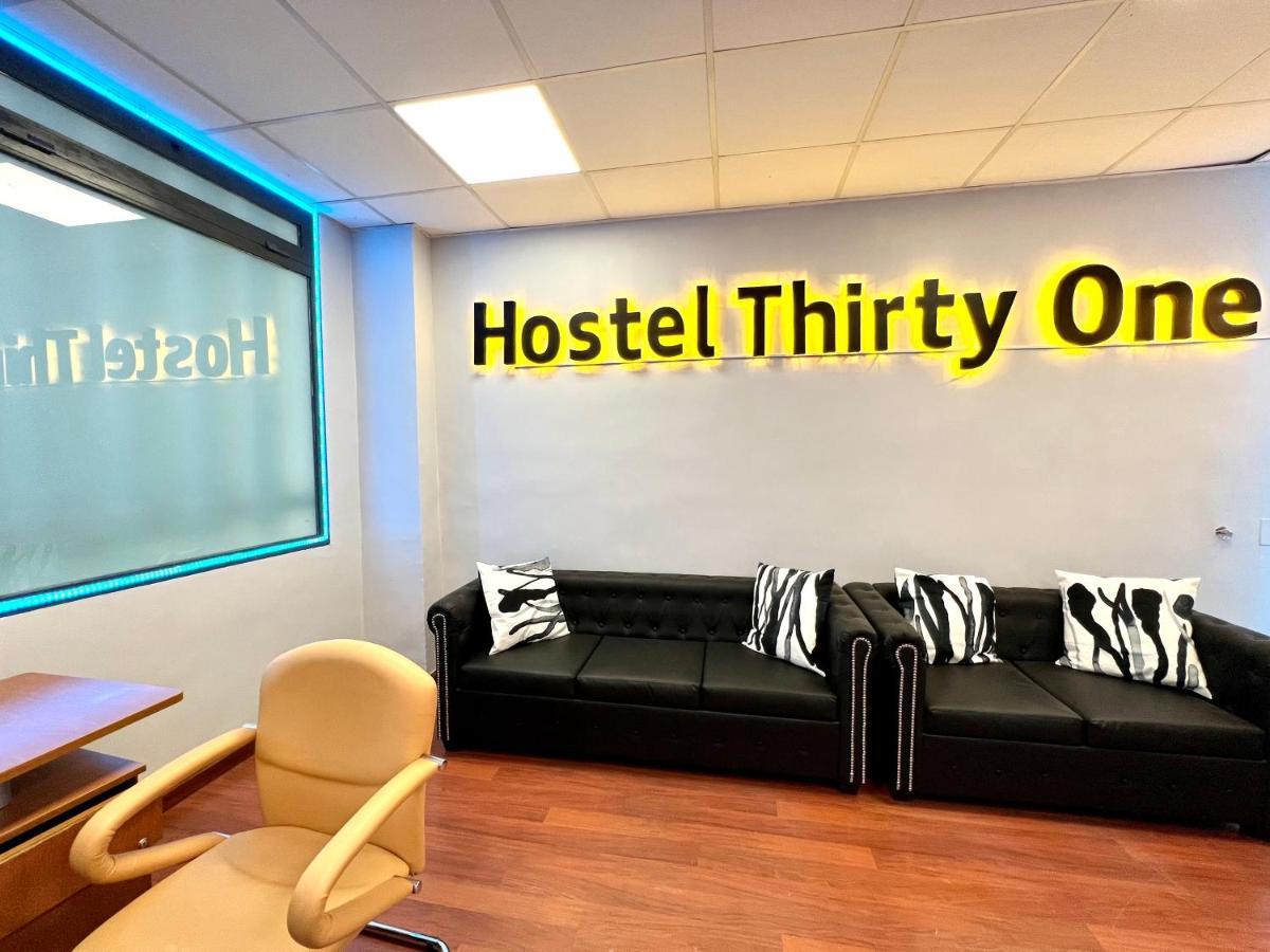 Thirty One Albergue Madri