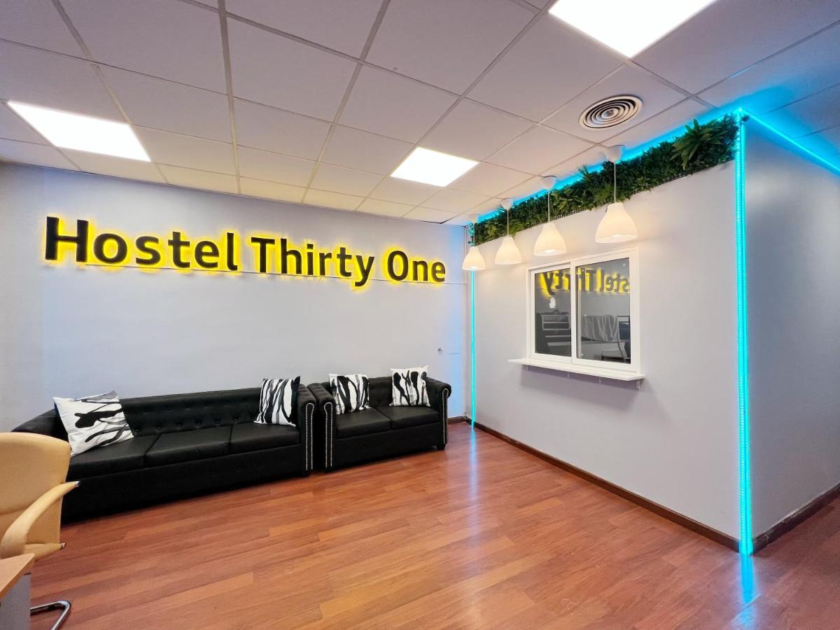 Albergue Thirty One *