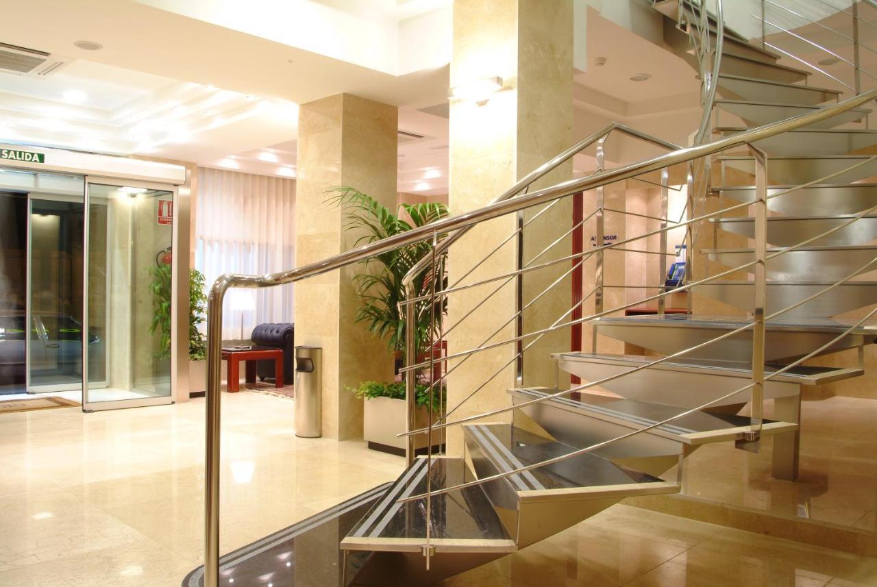 Gran Legazpi Hotel Madri