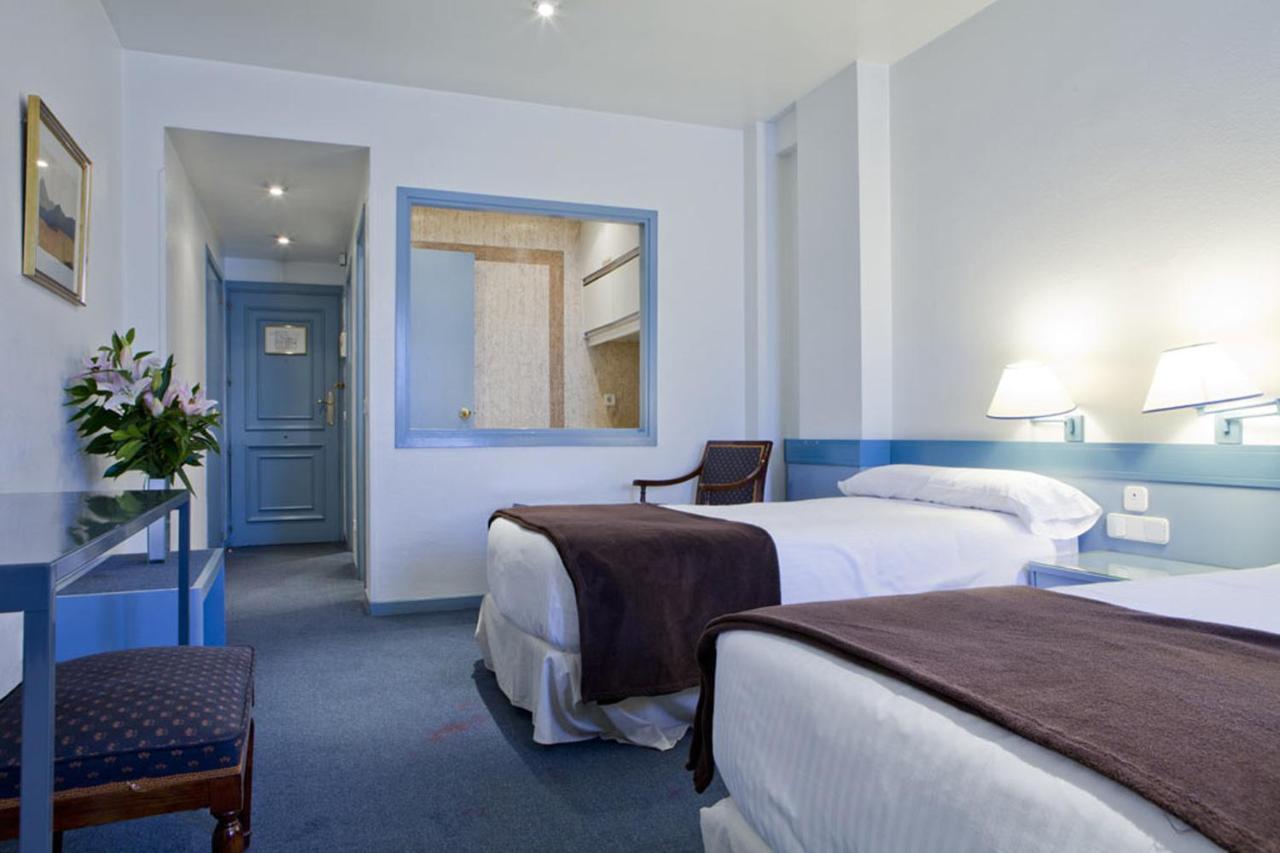 Espahotel Plaza De Espana 3* Madri