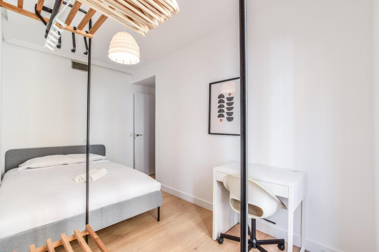 Apartment Reformados En Lavapies