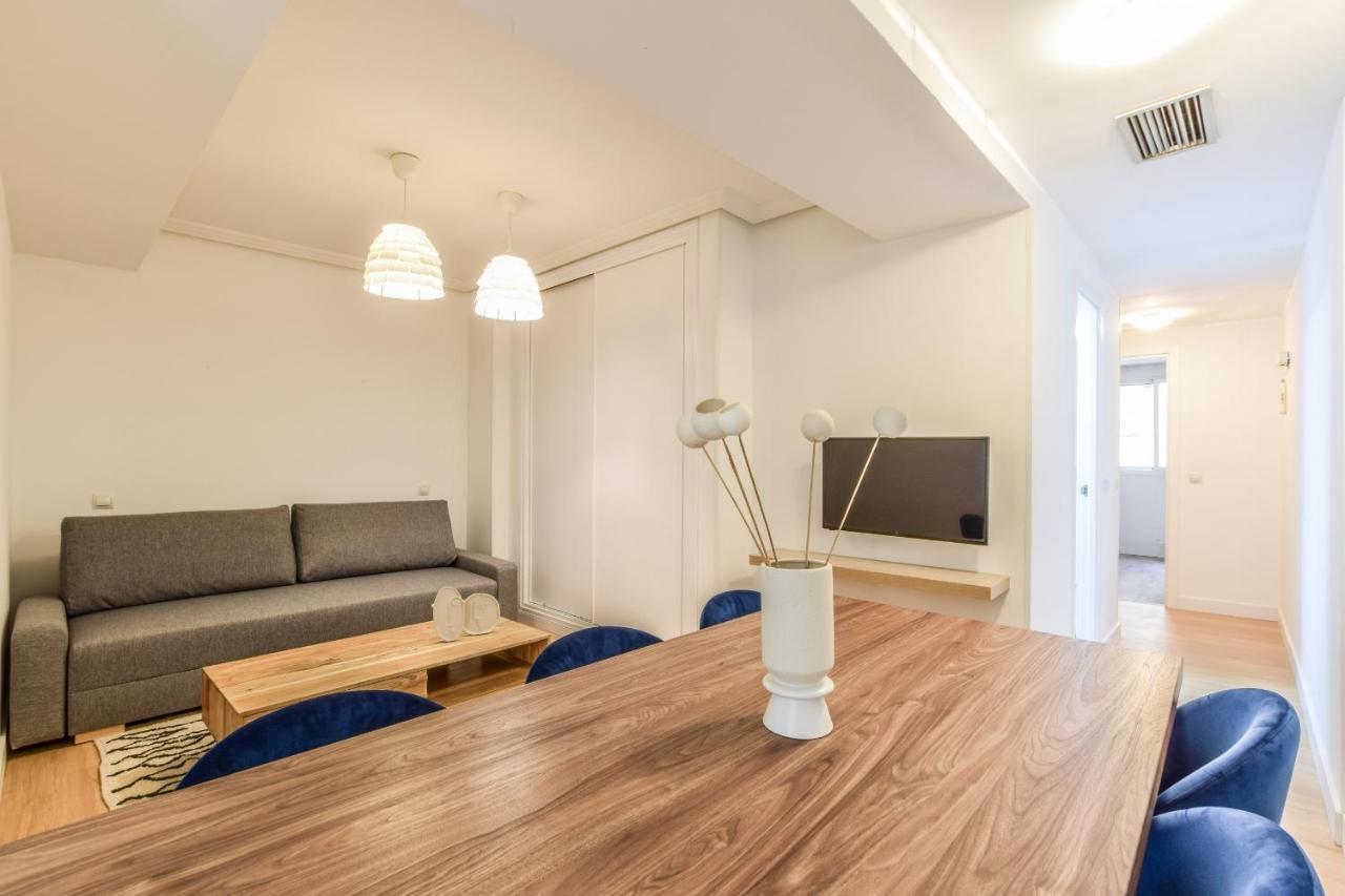 Apartment Reformados En Lavapies