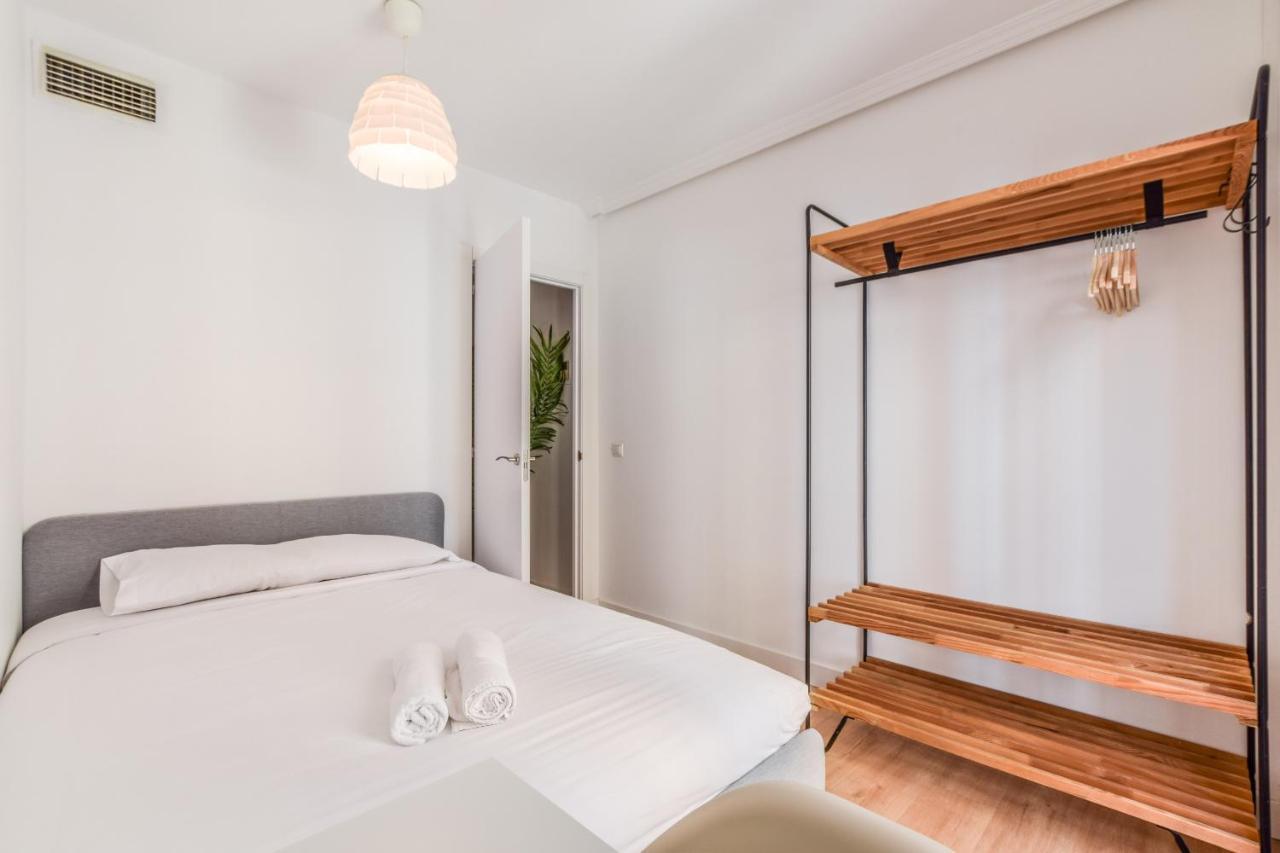 Apartment Reformados En Lavapies Madrid