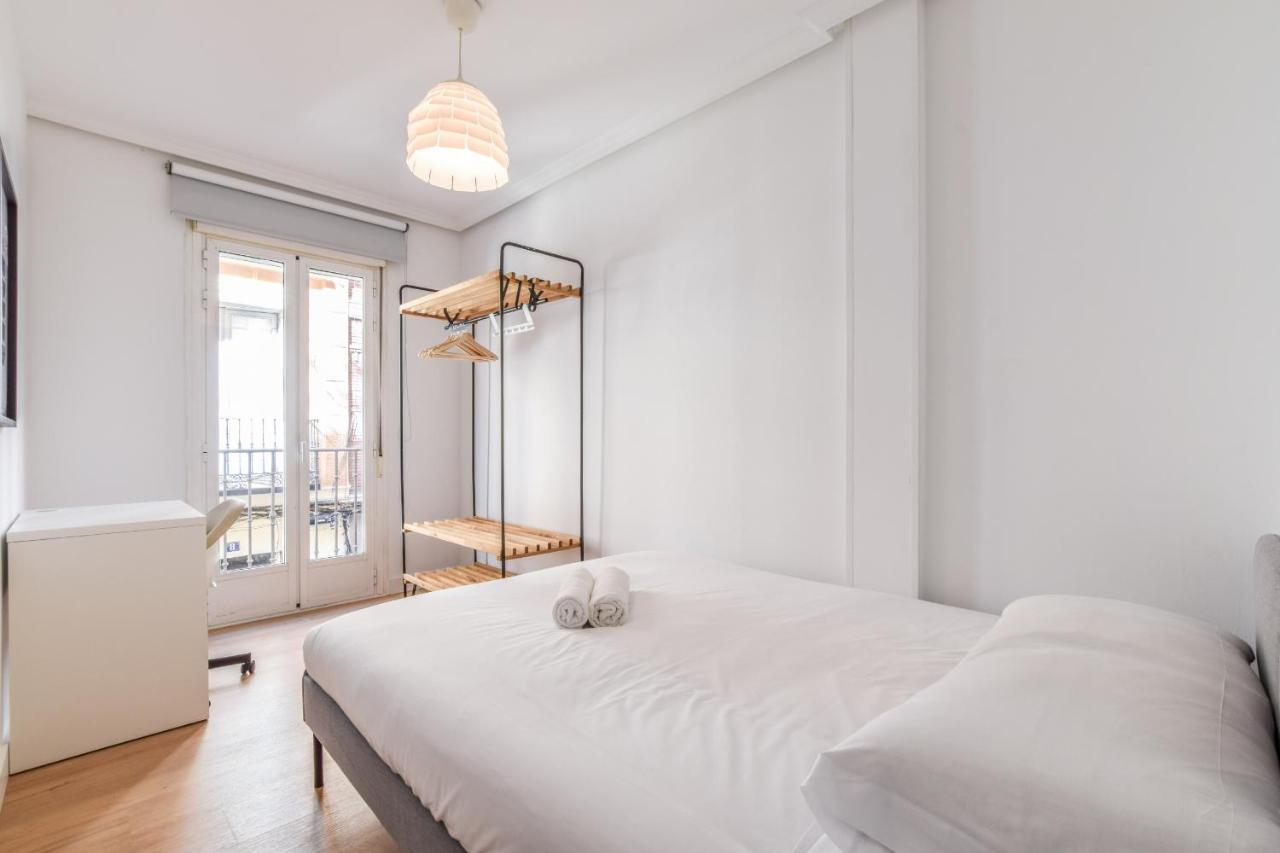 Apartment Reformados En Lavapies Madrid