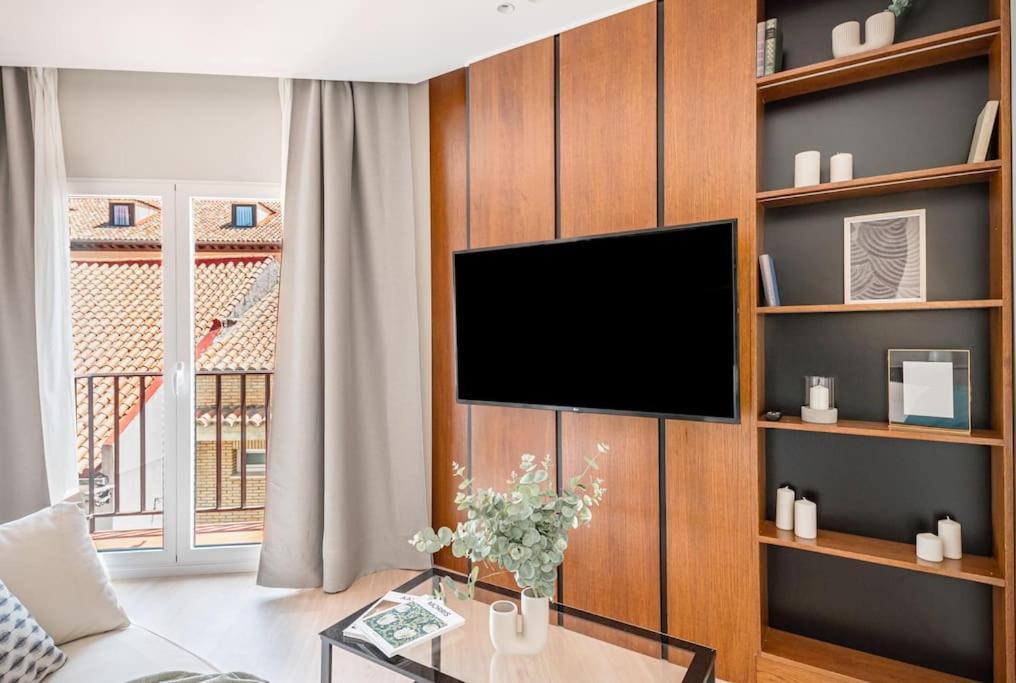 Apartment Modern Centro Ii Renovated 2br 2bh Madrid