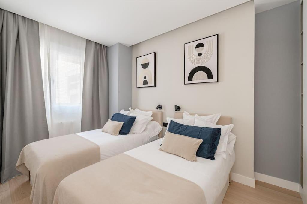 Apartment Modern Centro Ii Renovated 2br 2bh