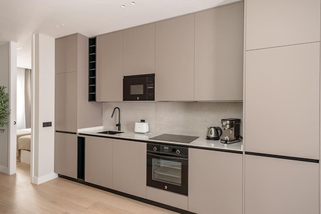 Apartment Modern Centro Ii Renovated 2br 2bh