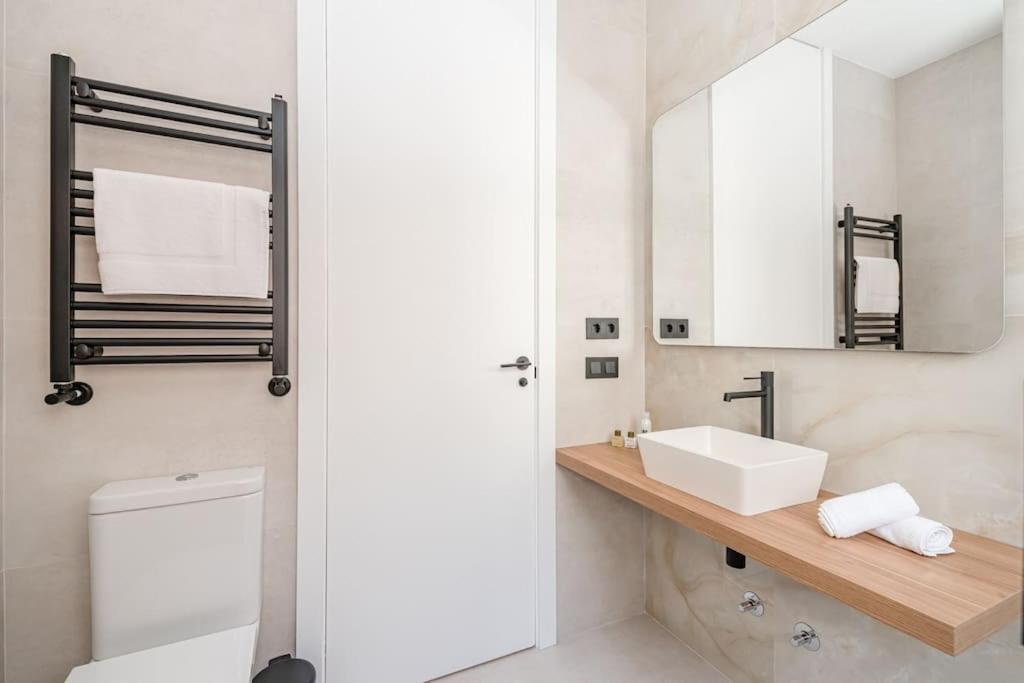 Modern Centro Ii Renovated 2br 2bh Apartment *