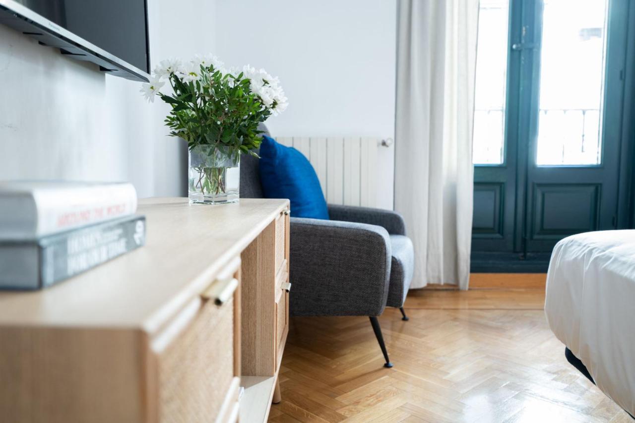 Apartment Estudio Calle Del Barquillo Madrid