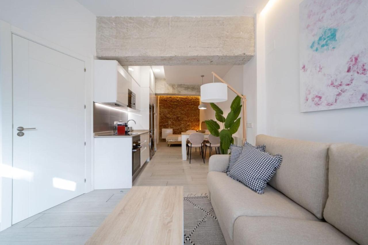 Avenida De Asturias Apartment