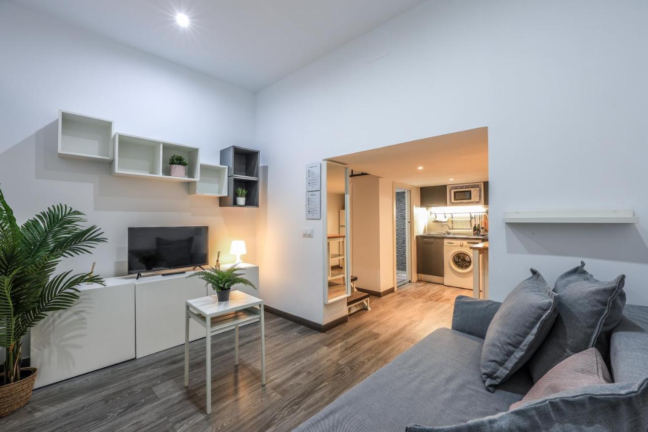Apartment Discover From Our Cozy Madrid