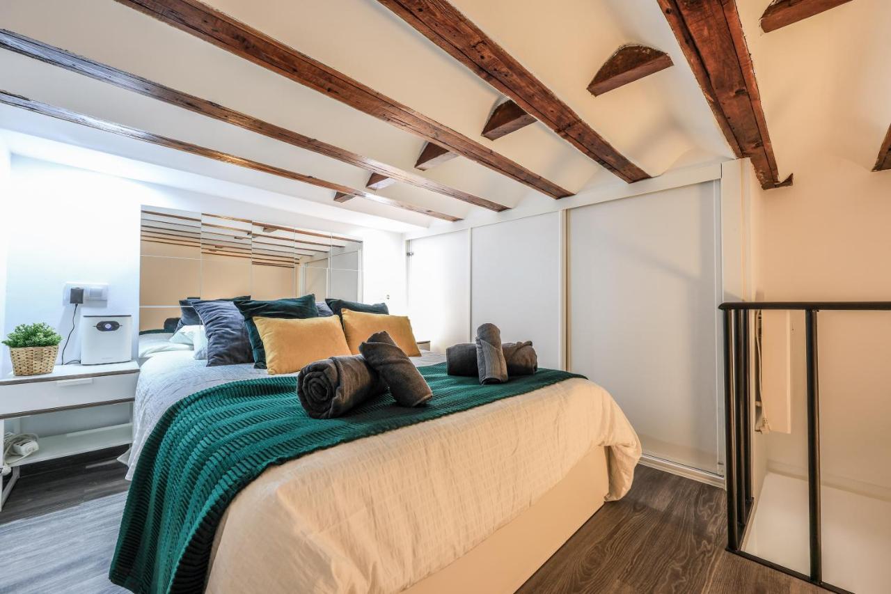 Apartment Discover From Our Cozy Madrid