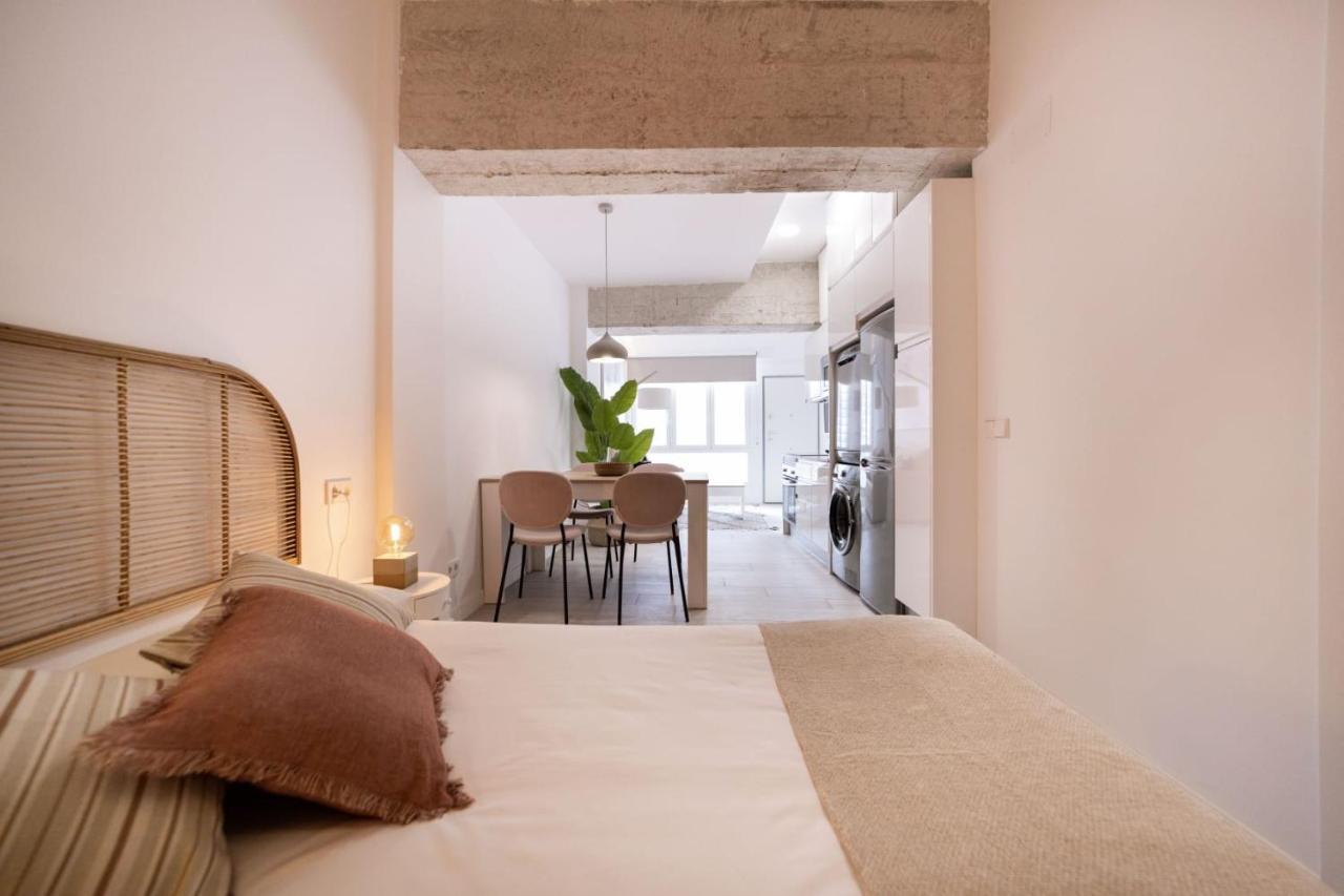 Apartment Avenida De Asturias Madrid