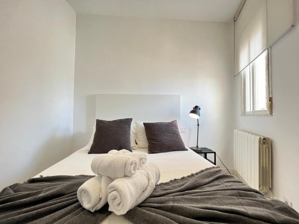 Formidable Alonso Cano Apartamento Madri