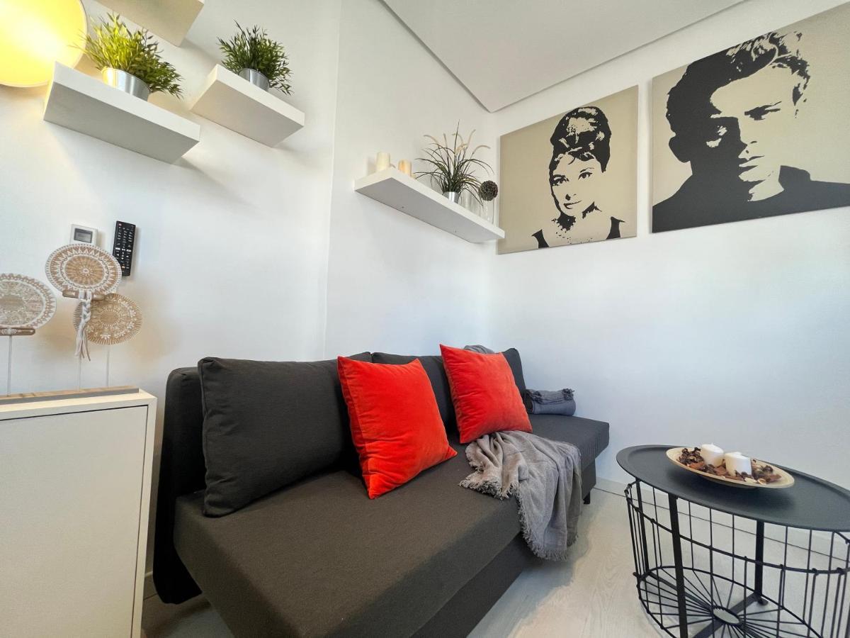 Apartamento Formidable Alonso Cano Madri