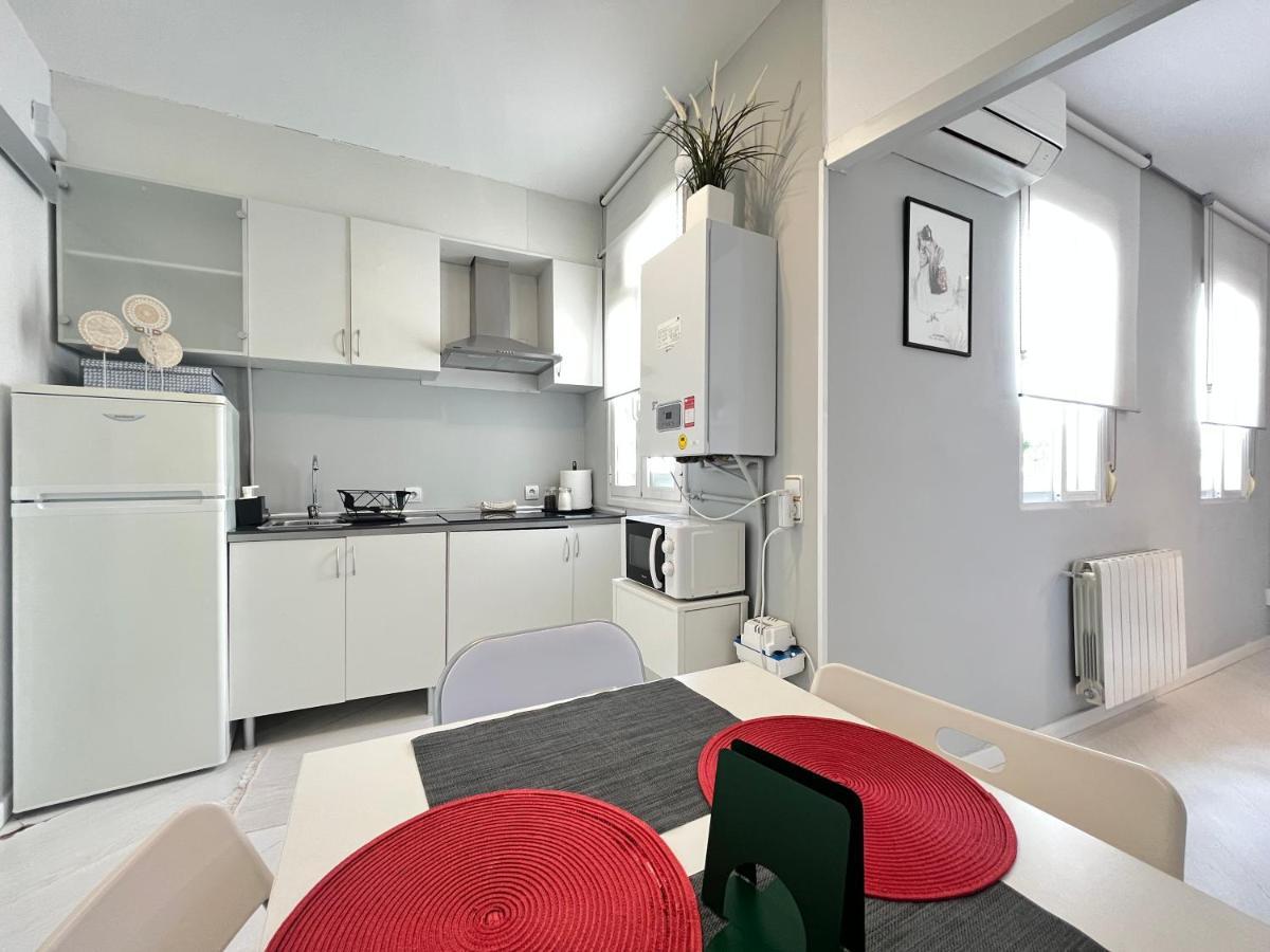 Formidable Alonso Cano Apartamento Madri