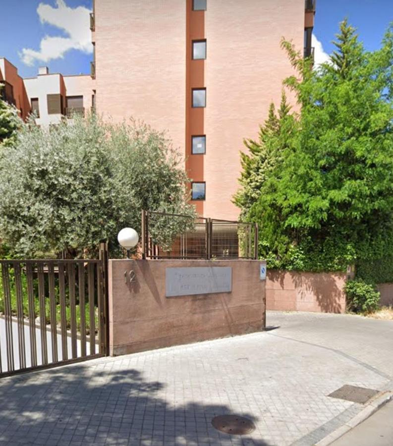 Apartamento Piso, Cerca Al Aeropuerto Madri