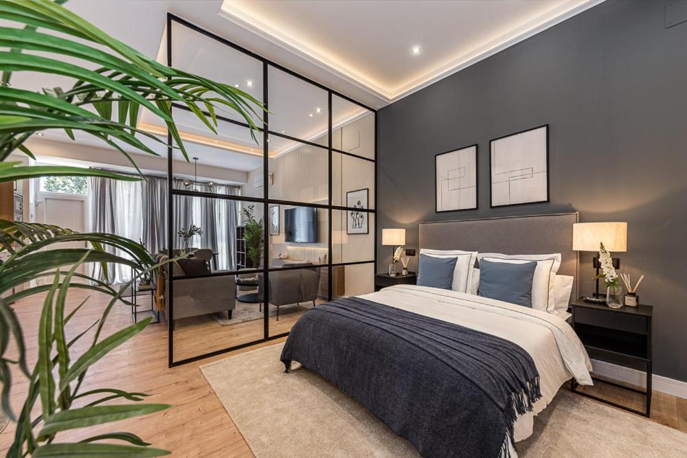 Apartment Exyca Embajadores Madrid