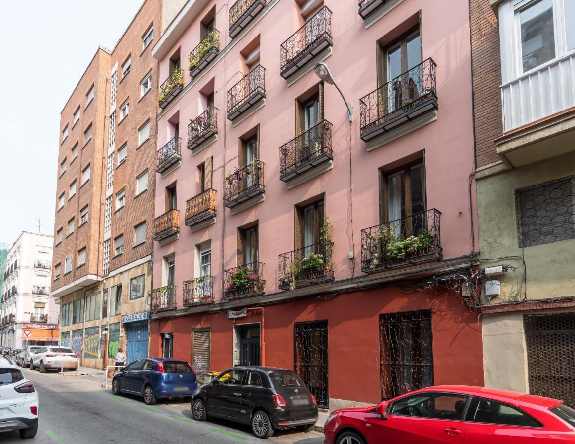 Apartment 2 2 Banos- Moderno Y Acogedor - Imperial Madrid