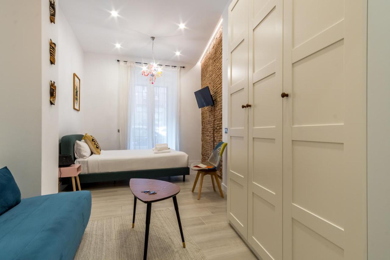 Apartment 2 2 Banos- Moderno Y Acogedor - Imperial Madrid