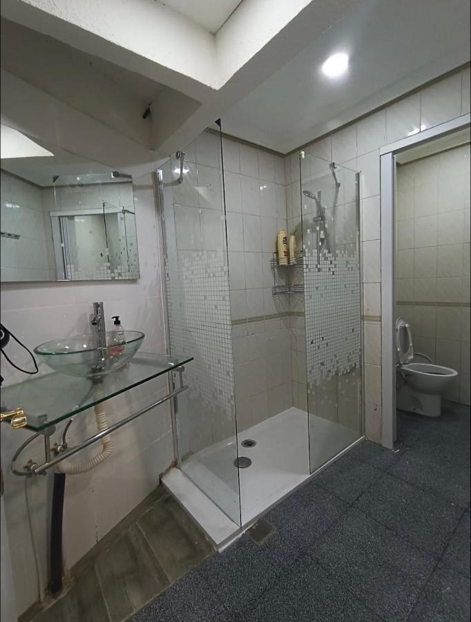 Parsa Vandrerhjem Madrid