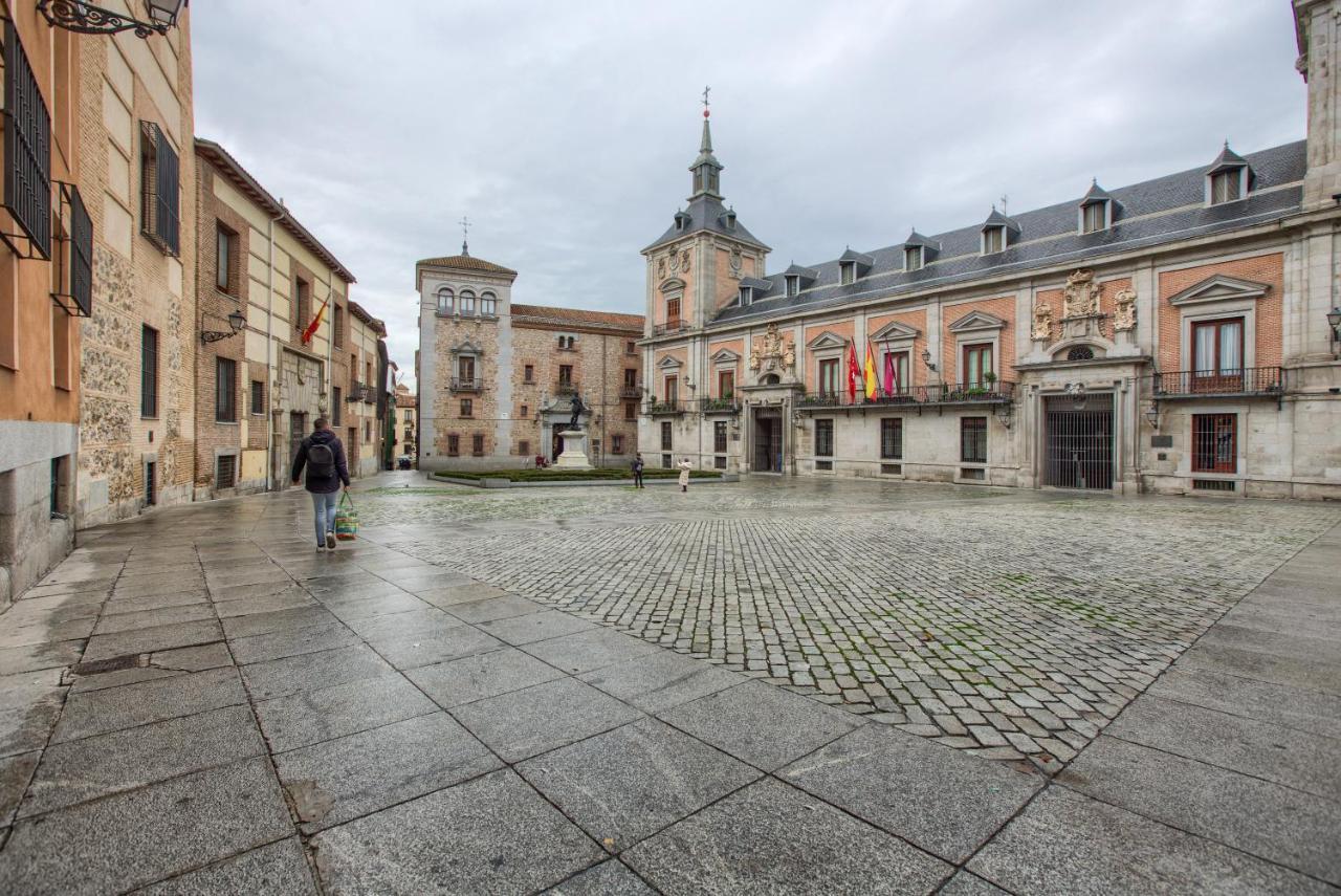 Apartamento En Centro Historico Madri