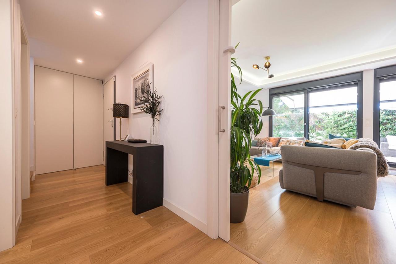 Lujoso Chalet Con Piscina Privada, Jardin Y Domotica En Puerta De Hierro Apartamento Madrid