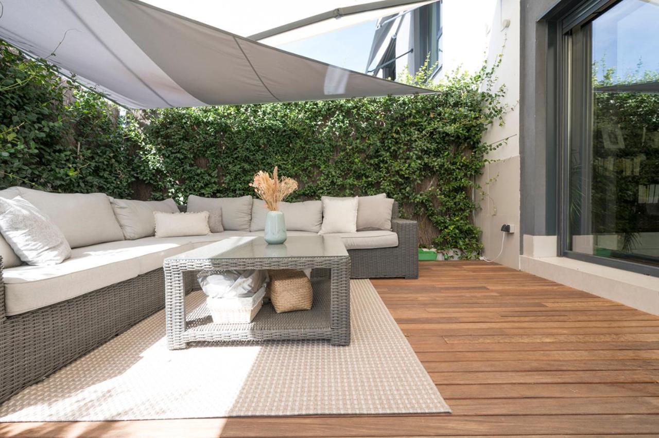 Lujoso Chalet Con Piscina Privada, Jardin Y Domotica En Puerta De Hierro Apartamento *