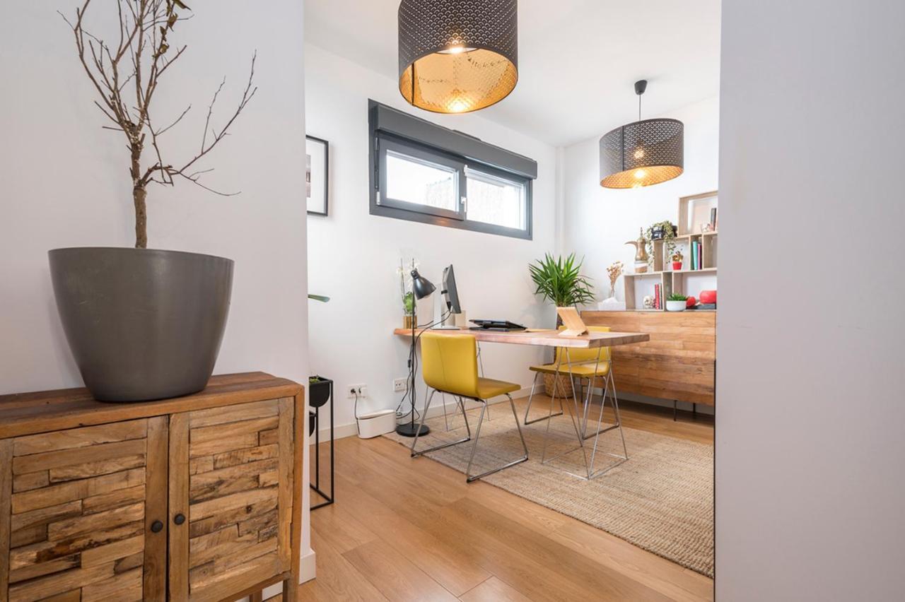 Apartamento Lujoso Chalet Con Piscina Privada, Jardin Y Domotica En Puerta De Hierro *