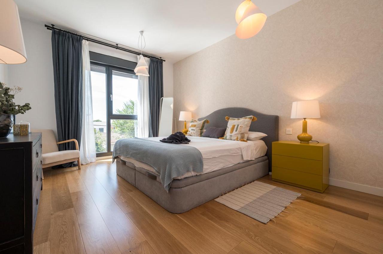 Apartamento Lujoso Chalet Con Piscina Privada, Jardin Y Domotica En Puerta De Hierro Madrid
