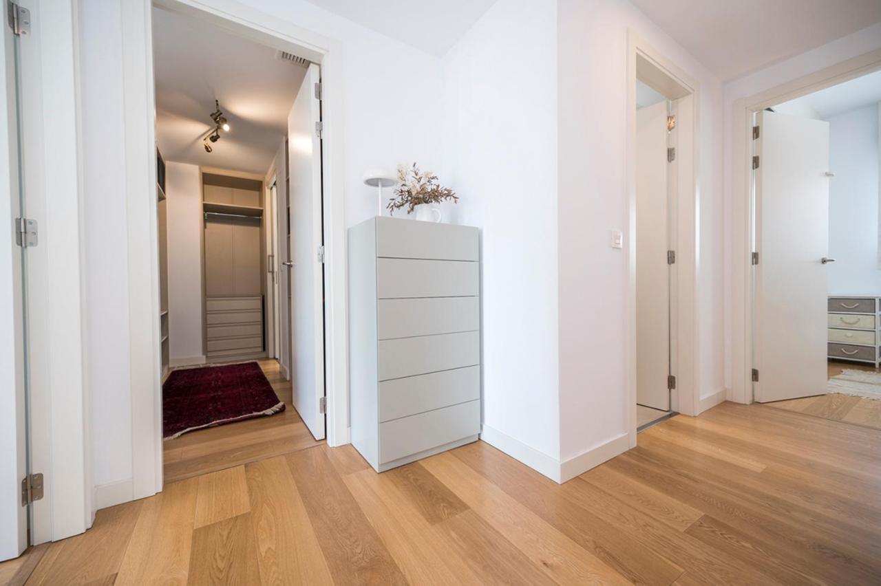 Lujoso Chalet Con Piscina Privada, Jardin Y Domotica En Puerta De Hierro Apartamento