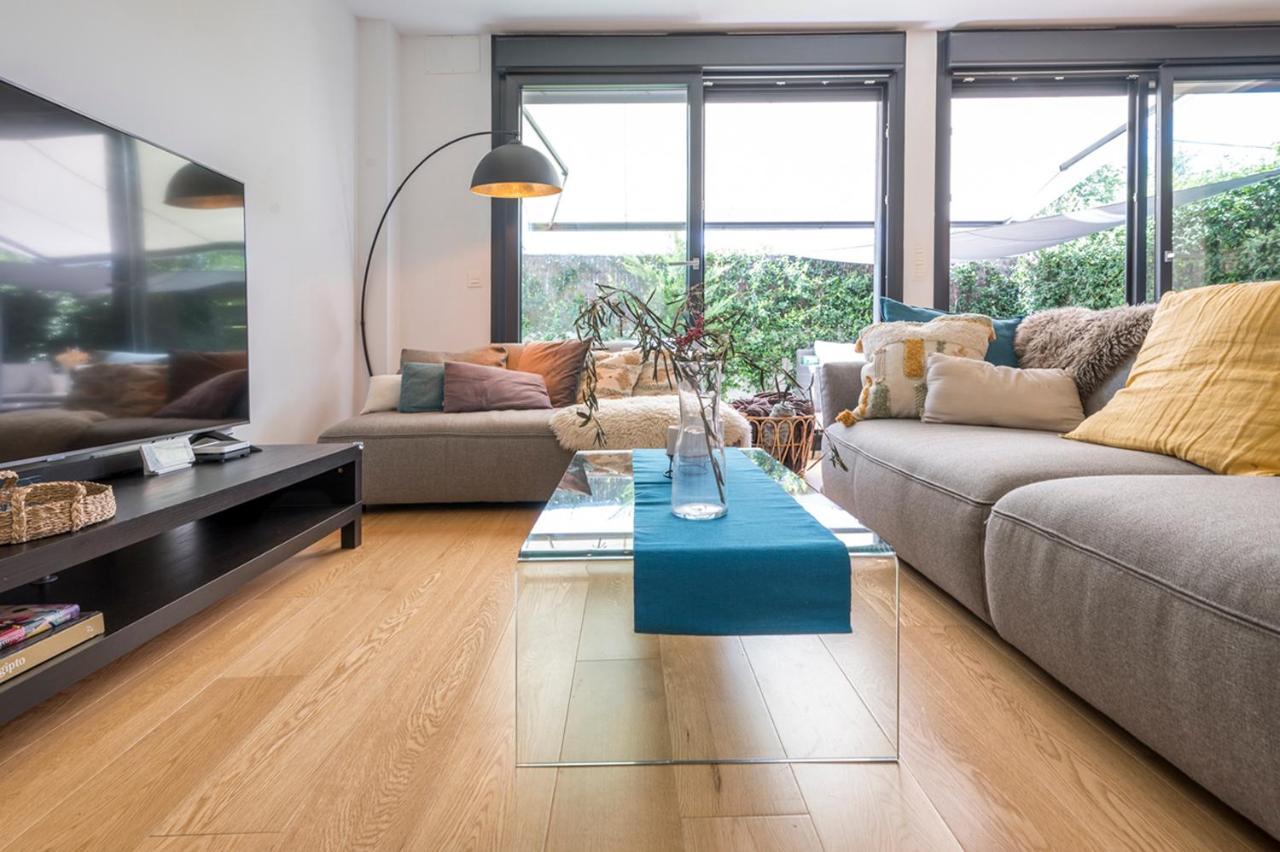 Apartamento Lujoso Chalet Con Piscina Privada, Jardin Y Domotica En Puerta De Hierro *