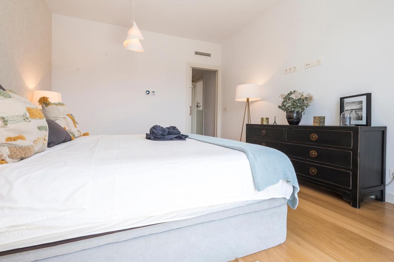 Apartamento Lujoso Chalet Con Piscina Privada, Jardin Y Domotica En Puerta De Hierro Madrid