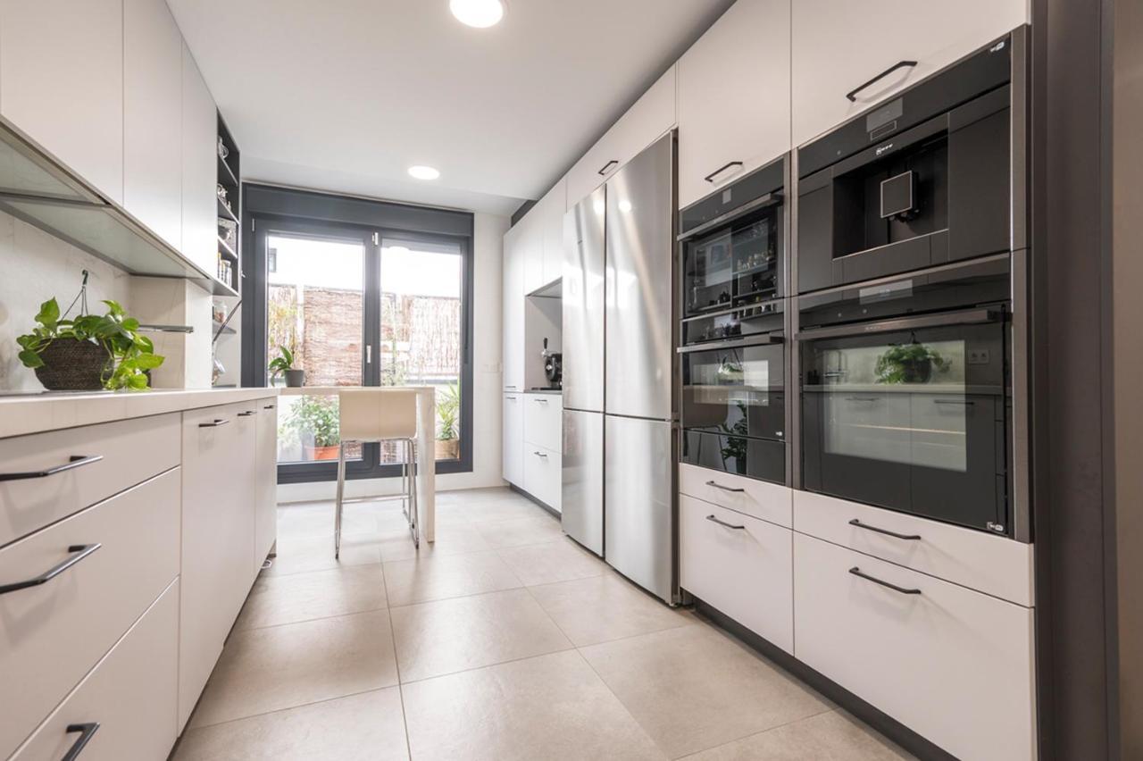 Lujoso Chalet Con Piscina Privada, Jardin Y Domotica En Puerta De Hierro * Madrid