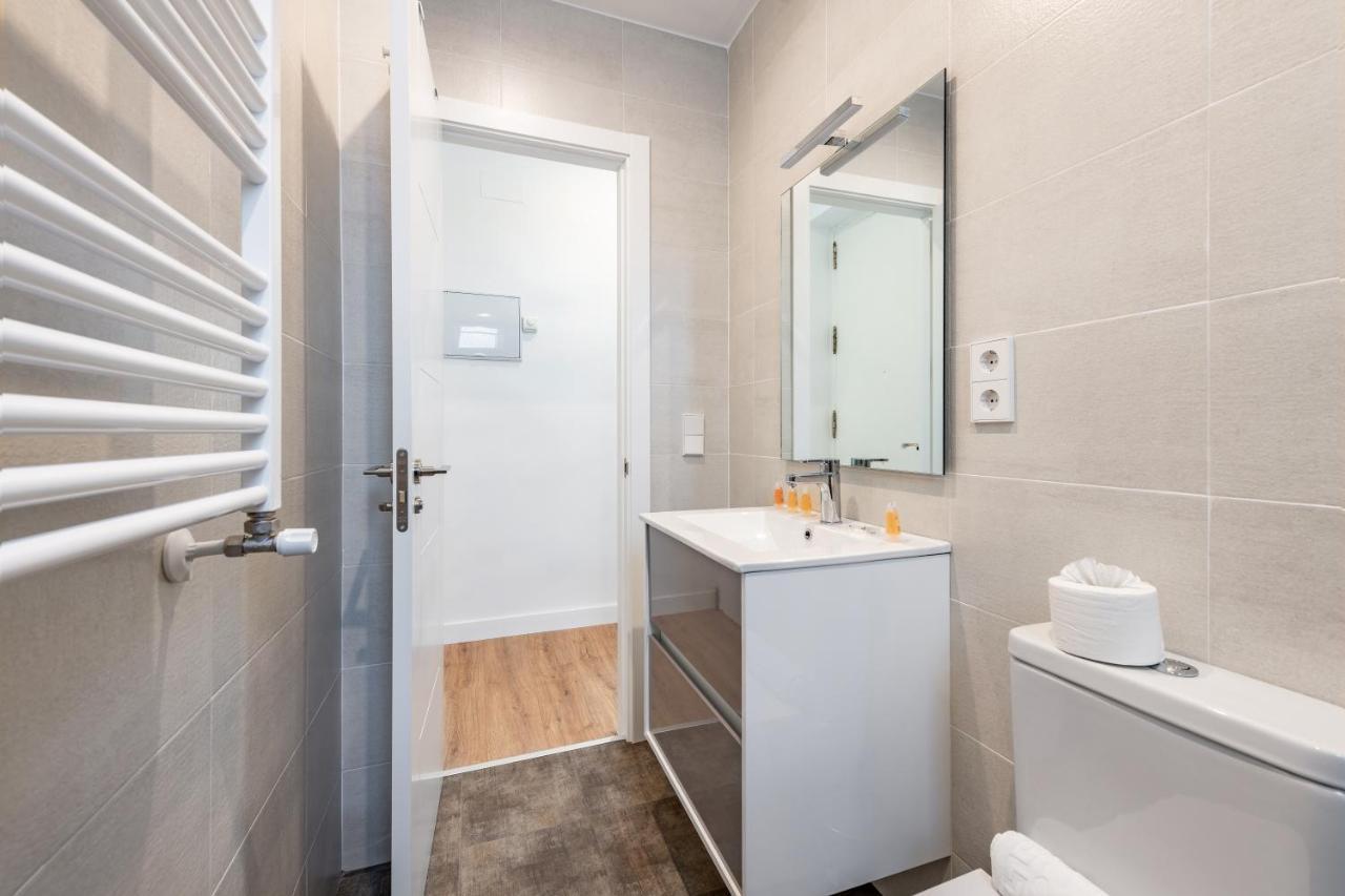 Bright Apartment- 1bd 1bth- Alonso Cano * Madrid