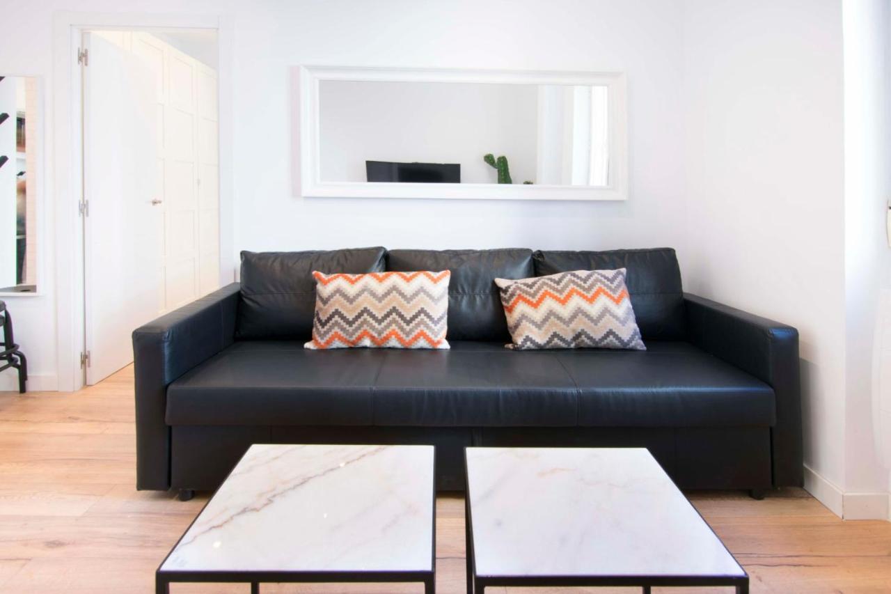 1 Bedroom 1 Bathroom Furnished - Salamanca - Executive Style - Mintystay Apartamento Madri