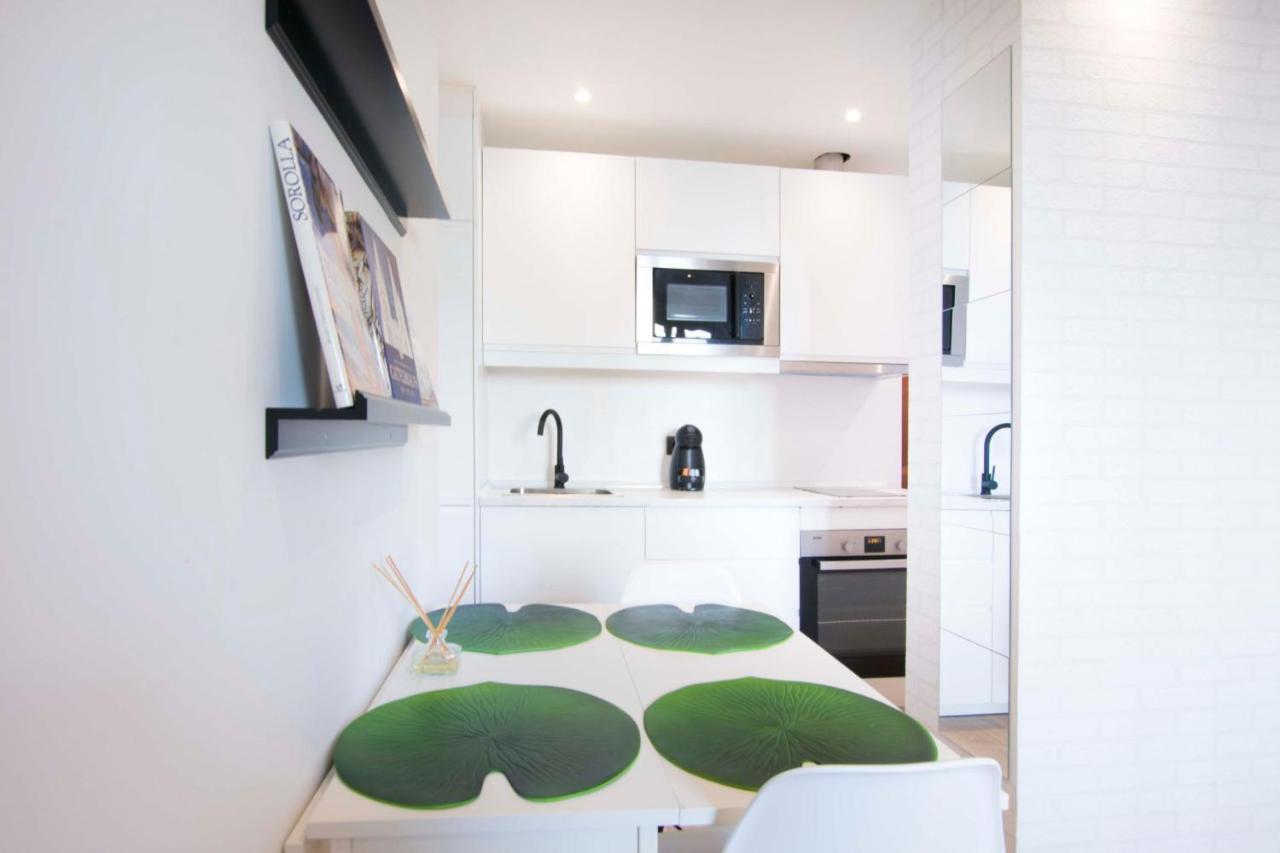 1 Bedroom 1 Bathroom Furnished - Salamanca - Executive Style - Mintystay Madri