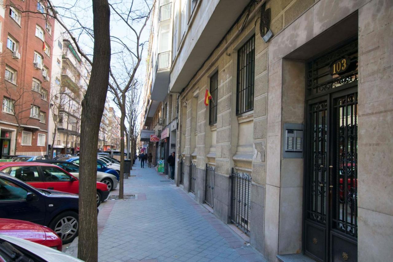 Apartamento 1 Bedroom 1 Bathroom Furnished - Salamanca - Executive Style - Mintystay *