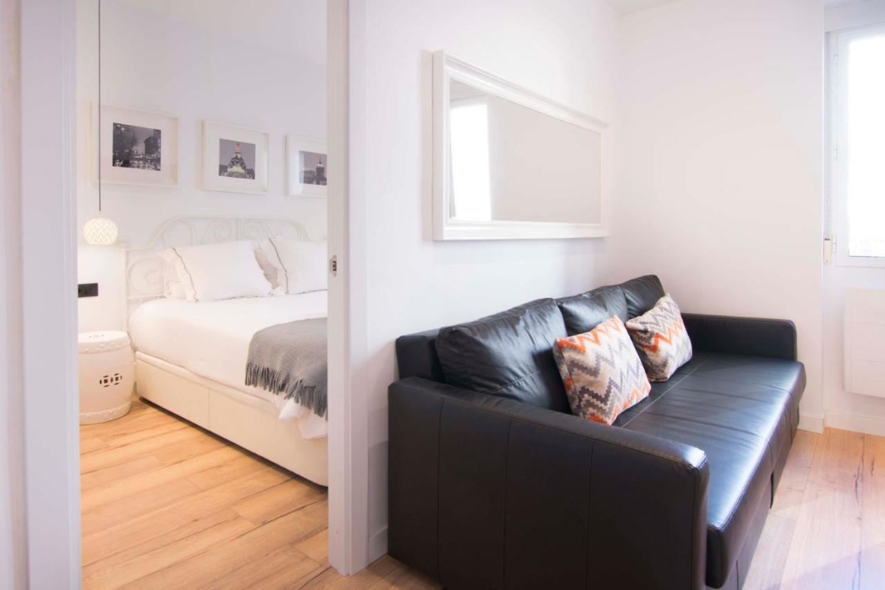 Apartamento 1 Bedroom 1 Bathroom Furnished - Salamanca - Executive Style - Mintystay Madri