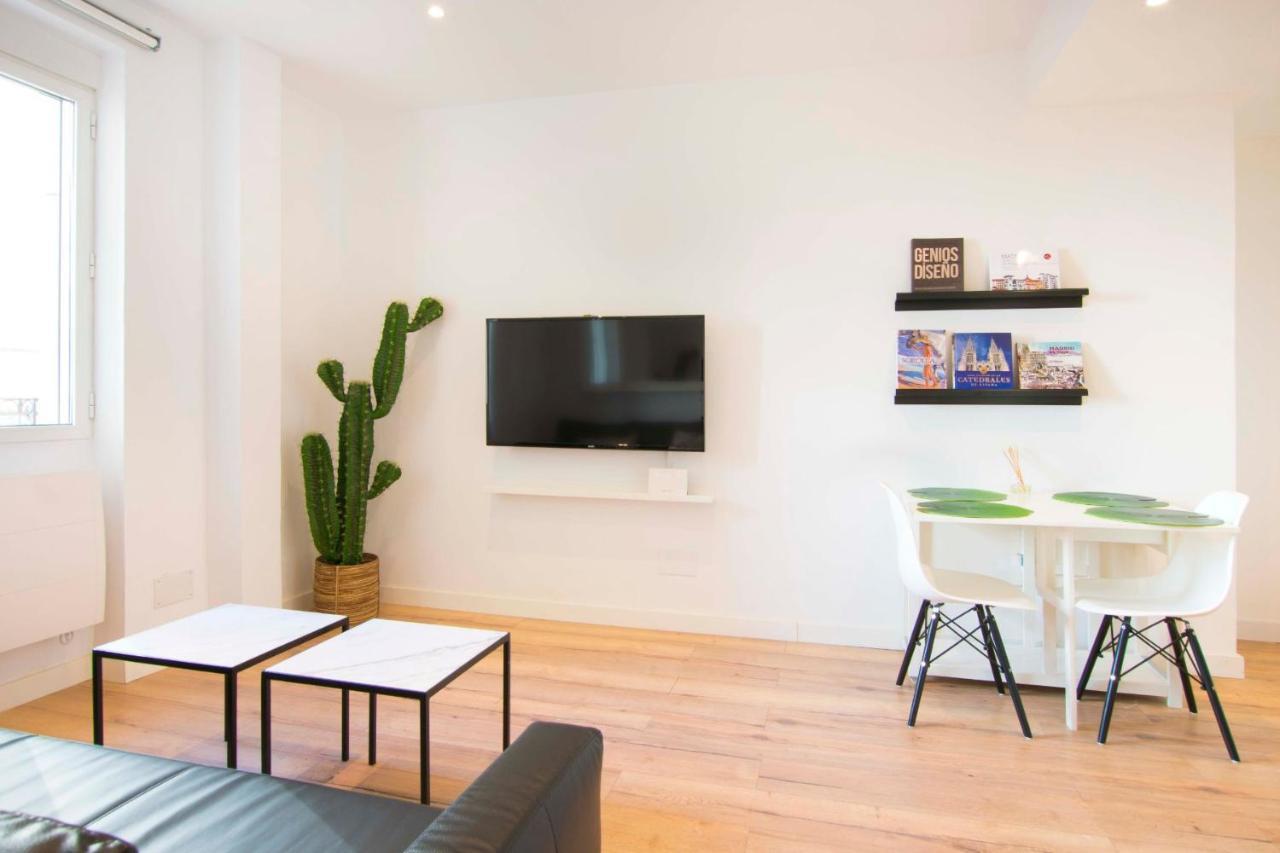 1 Bedroom 1 Bathroom Furnished - Salamanca - Executive Style - Mintystay * Madri