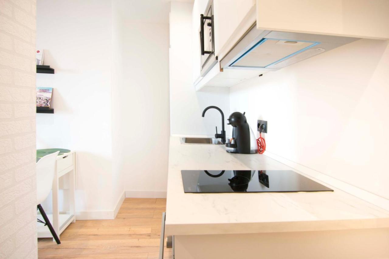 1 Bedroom 1 Bathroom Furnished - Salamanca - Executive Style - Mintystay Madri