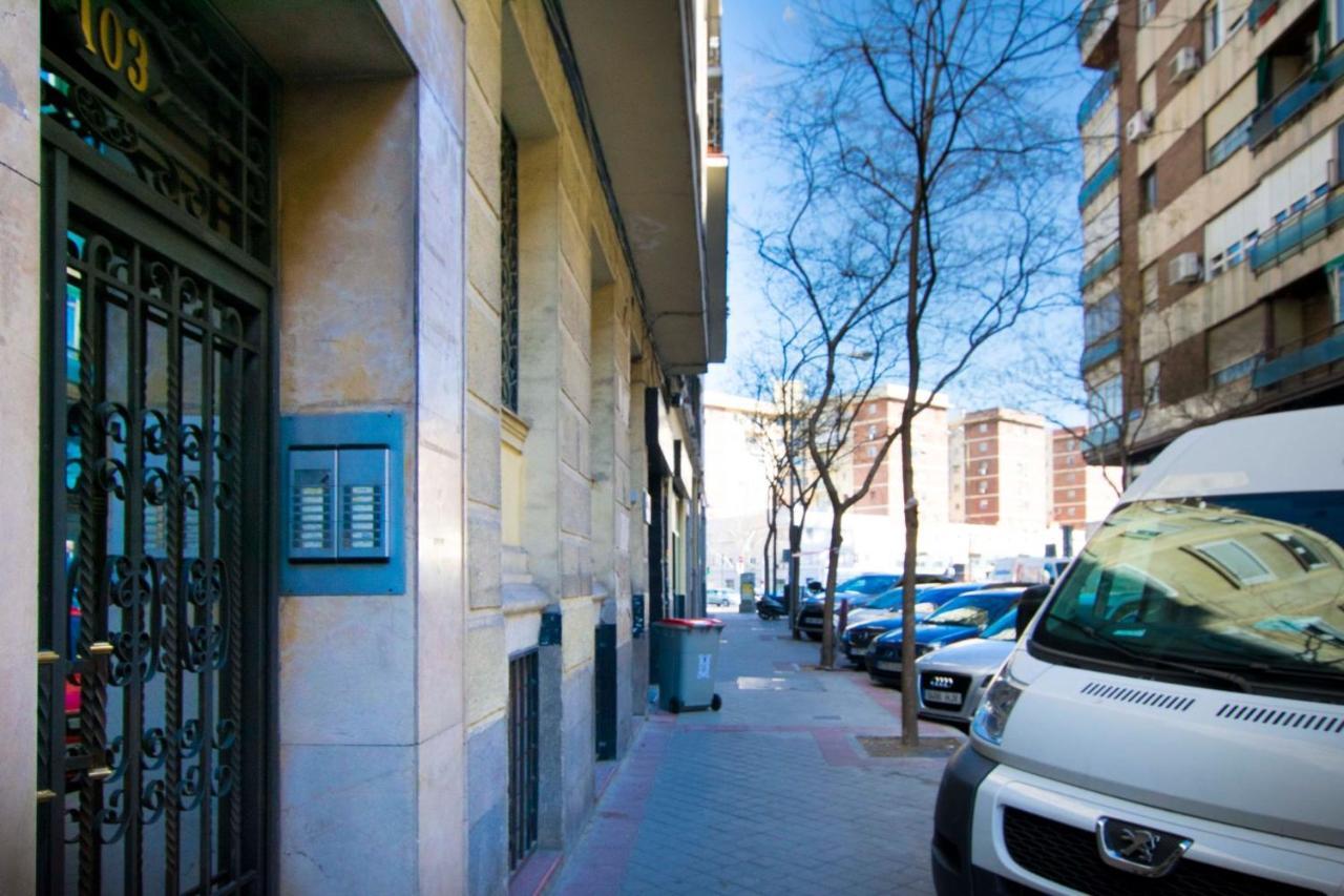 Apartamento 1 Bedroom 1 Bathroom Furnished - Salamanca - Executive Style - Mintystay Madri